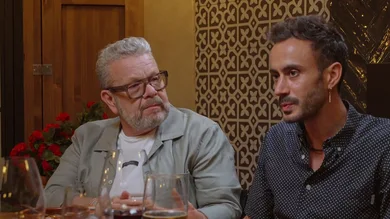 Alberto Chicote busca los mejores callos de Madrid en Batalla de Restaurantes, en laSexta. Alberto Chicote busca los mejores callos de Madrid en Batalla de Restaurantes, en laSexta.