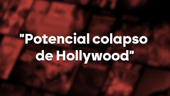 Netflix toma el control y deja a Hollywood en shock Netflix toma el control y deja a Hollywood en shock