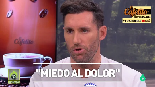 Rudy lesión espalda Rudy lesión espalda