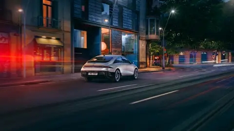 Hyundai Ioniq 6 Hyundai Ioniq 6