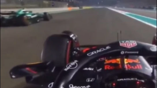 Fernando Alonso y Max Verstappen Fernando Alonso y Max Verstappen