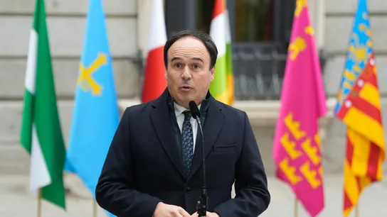 Juanfran Pérez Llorca, president de la Comunitat Valenciana Juanfran Pérez Llorca, president de la Comunitat Valenciana