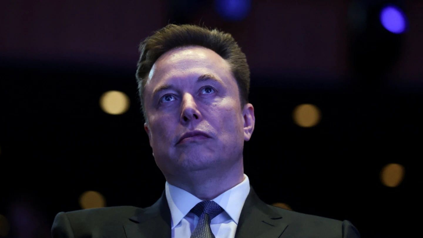 Elon Musk Elon Musk