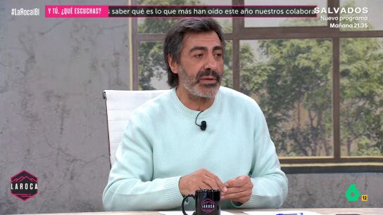Juan del Val, tras su paso por la Feria Internacional del Libro: "La mayor ovaci&oacute;n me la llev&eacute; cuando habl&eacute; del aire acondicionado"