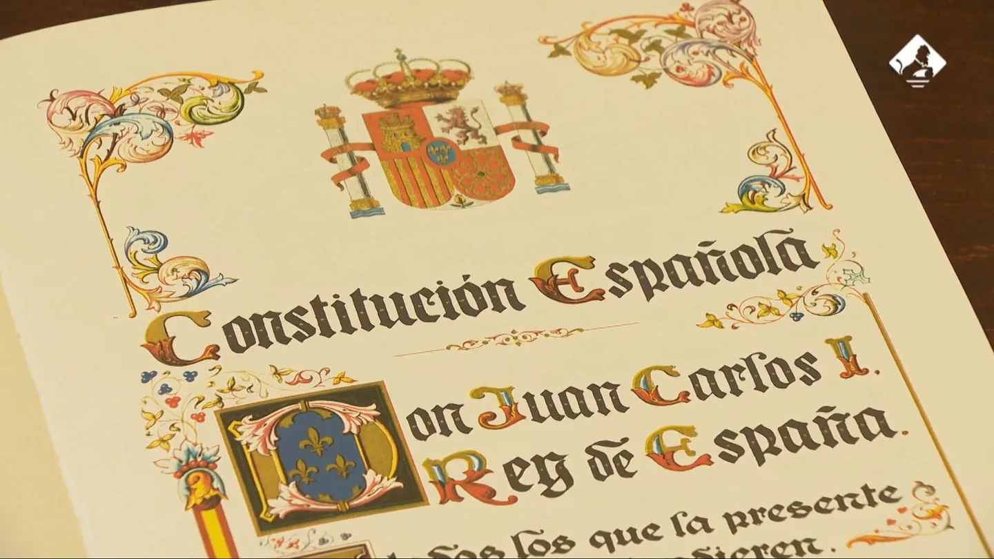 Constitución de España Constitución de España