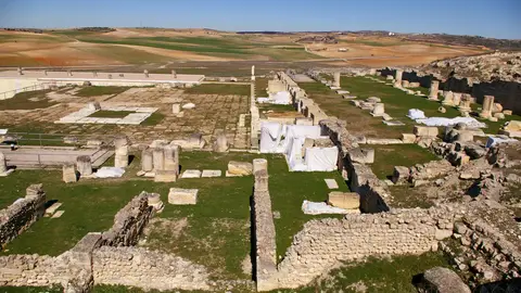 Foro de Segóbriga Foro de Segóbriga