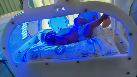 Imagen de la incubadora 'low cost' creada por la ONG 'Medicina abierta al mundo' Imagen de la incubadora 'low cost' creada por la ONG 'Medicina abierta al mundo'