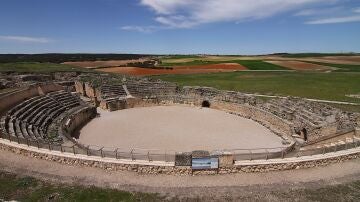Anfiteatro de Segóbriga