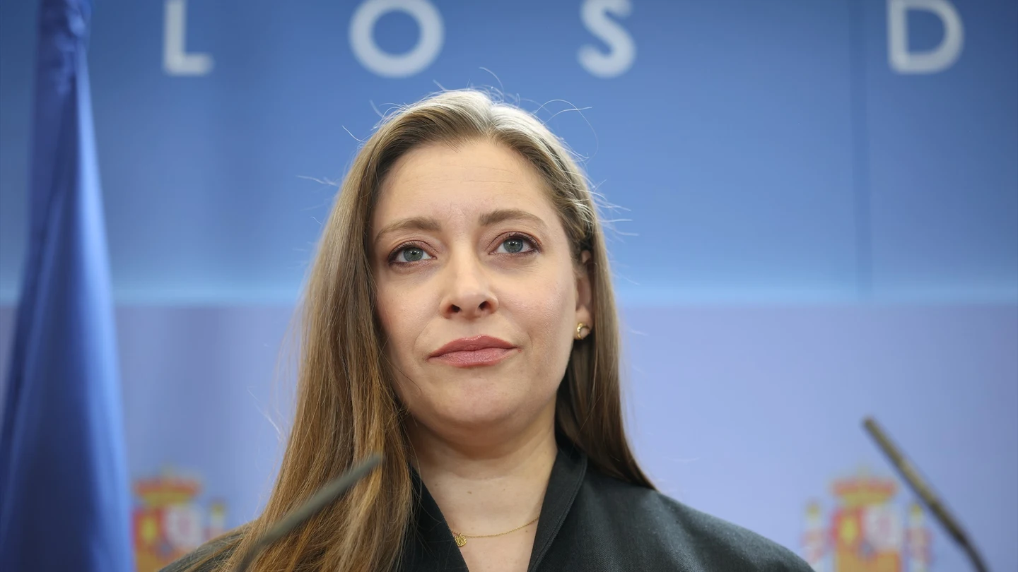La portavoz del grupo parlamentario 'popular', Ester Muñoz, en el Congreso de los Diputados. La portavoz del grupo parlamentario 'popular', Ester Muñoz, en el Congreso de los Diputados.