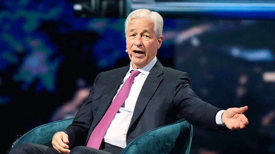 Jamie Dimon, CEO de JP Morgan, el mayor banco de estados Unidos. Jamie Dimon, CEO de JP Morgan, el mayor banco de estados Unidos.