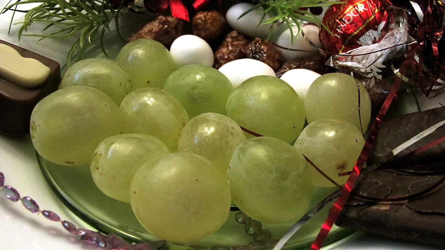 12 uvas de la suerte 12 uvas de la suerte