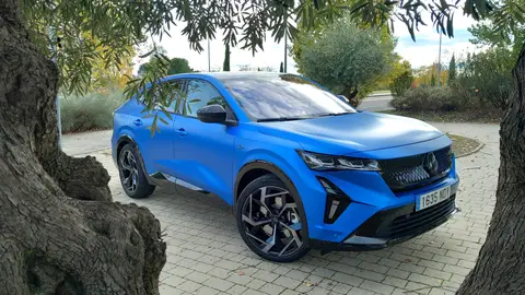 Renault Rafale Renault Rafale