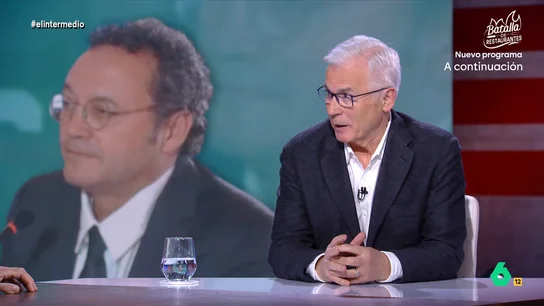 Baltasar Garzón, tajante sobre la sentencia a García Ortiz: "Es incomprensible, arbitraria y parcial" Baltasar Garzón valora en este vídeo la sentencia del Tribunal Supremo al ex fiscal general del Estado, Álvaro García Ortiz, en la que considera que "quedan más dudas y certezas de que no ha ocurrido, que de que ha pasado".