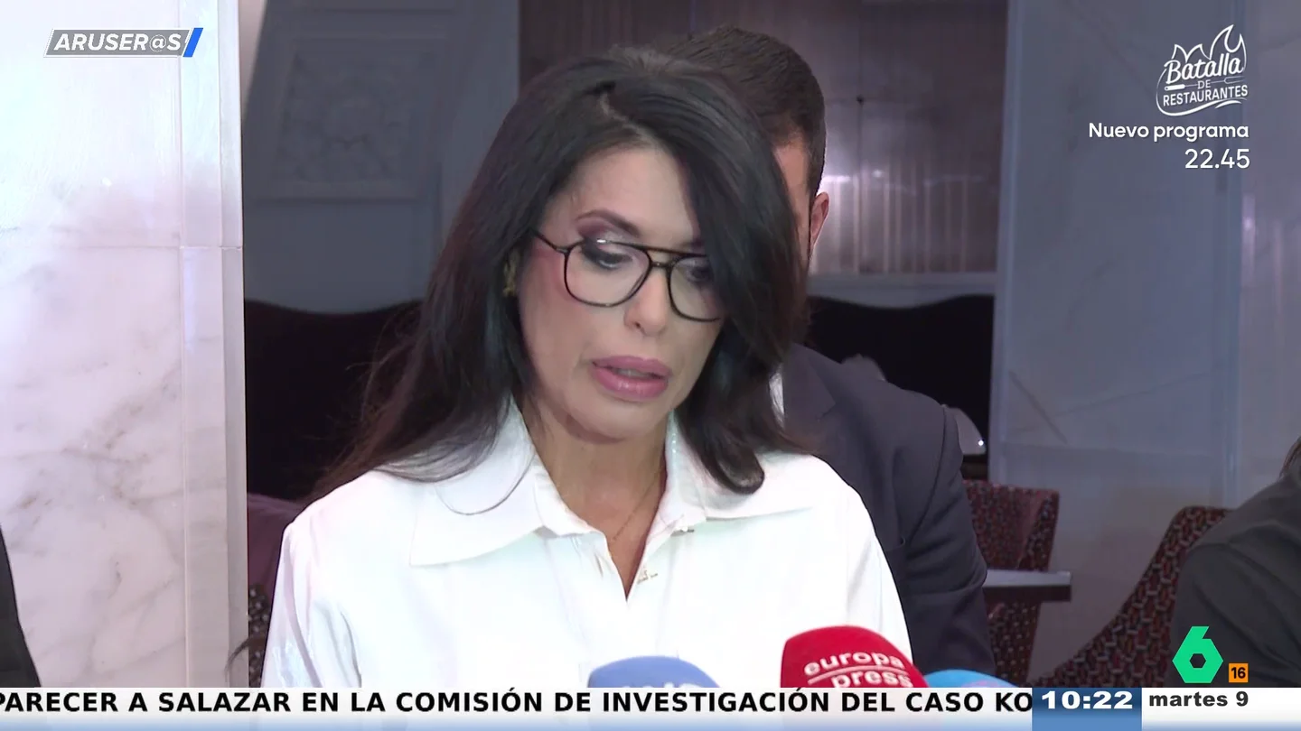 Selena carga contra Sonia: "Me he sentido traicionada, utilizada, ninguneada y humillada, porque ella para mí era mi amiga" Selena carga contra Sonia: "Me he sentido traicionada, utilizada, ninguneada y humillada, porque ella para mí era mi amiga"