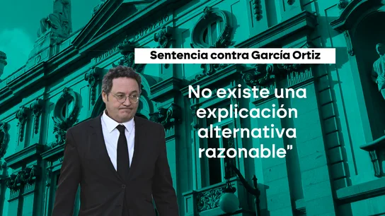 El ex fiscal general del Estado, Álvaro García Ortiz. El ex fiscal general del Estado, Álvaro García Ortiz.