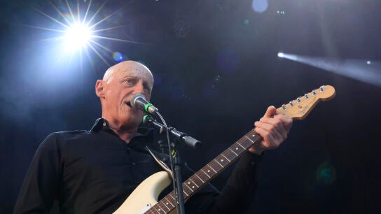 Muere el músico Jorge Martínez, líder, vocalista y guitarrista de Ilegales,  a los 70 años