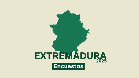 Así van las encuestas de las elecciones de Extremadura en 2025 Así van las encuestas de las elecciones de Extremadura en 2025