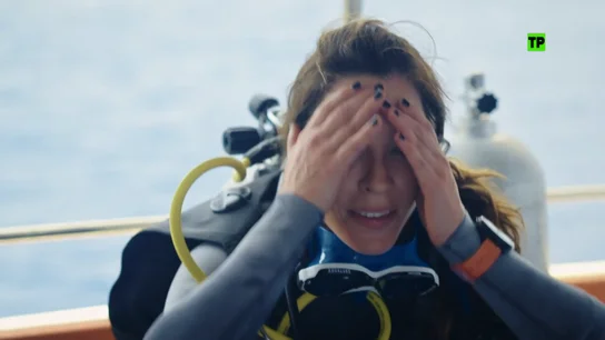 Hoy, en Cazadores de Imágenes, Gotzon Mantuliz y Mamen Mendizábal viajan a las Maldivas para bucear con tiburones tigre Hoy, en Cazadores de Imágenes, Gotzon Mantuliz y Mamen Mendizábal viajan a las Maldivas para bucear con tiburones tigre