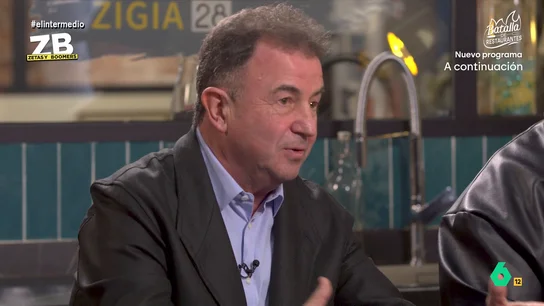 Martín Berasategui, sobre las nuevas generaciones de cocineros: "Son la mejor generación que ha dado nunca la cocina" Martín Berasategui, sobre las nuevas generaciones de cocineros: "Son la mejor generación que ha dado nunca la cocina"