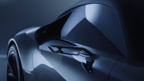 Lexus LFA Concept