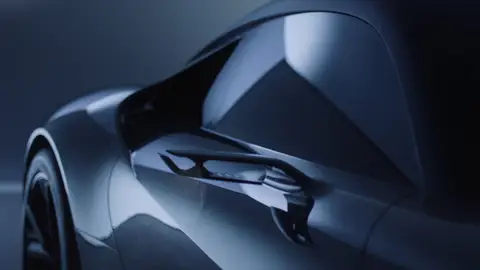 Lexus LFA Concept Lexus LFA Concept