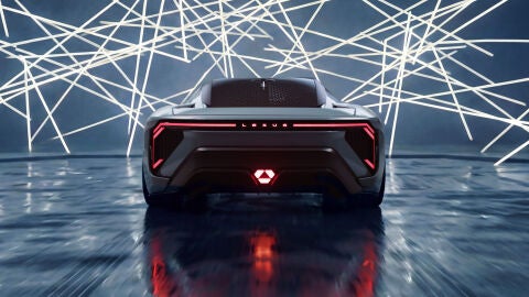 Lexus LFA Concept