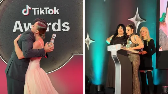 Edición de 2025 de los Premios Tiktok España Edición de 2025 de los Premios Tiktok España