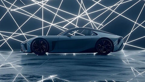 Lexus LFA Concept