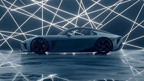 Lexus LFA Concept Lexus LFA Concept