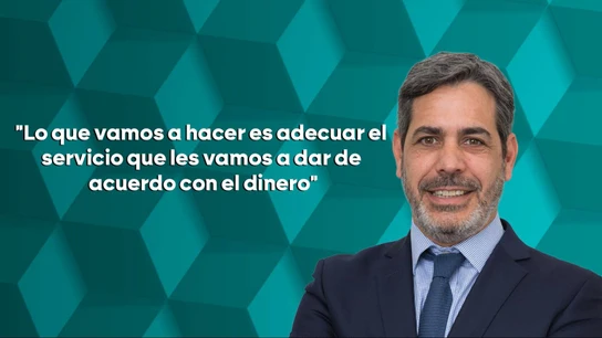 El audio completo del CEO de Ribera demuestra que si pidió priorizar el dinero en el Hospital de Torrejón: "Adecuamos el servicio al dinero que entregan" El audio completo del CEO de Ribera demuestra que si pidió priorizar el dinero en el Hospital de Torrejón: "Adecuamos el servicio al dinero que entregan"