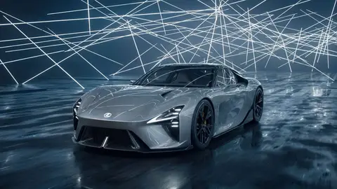 Lexus LFA Concept Lexus LFA Concept