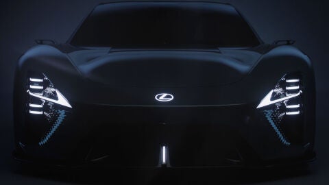 Lexus LFA Concept
