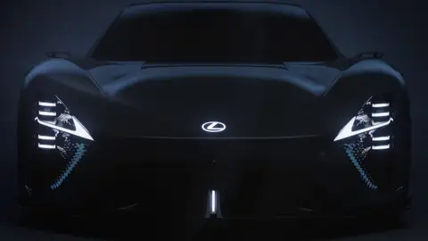 Lexus LFA Concept Lexus LFA Concept