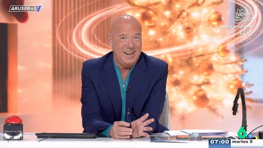 Alfonso Arús desvela por qué no está hoy Hans Arús en Aruser@s: "Se ha quedado tirado en Granada" Alfonso Arús desvela por qué no está hoy Hans Arús en Aruser@s: "Se ha quedado tirado en Granada"