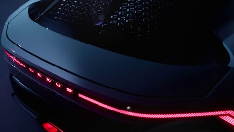 Lexus LFA Concept