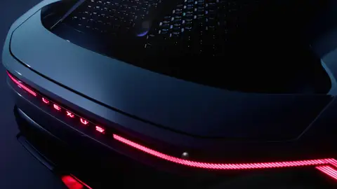 Lexus LFA Concept Lexus LFA Concept