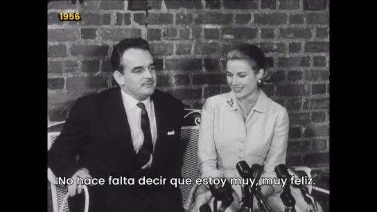 La madre de la reina Sof&iacute;a no quiso invitar a Grace Kelly por ser una plebeya a la boda de su hija con Juan Carlos I