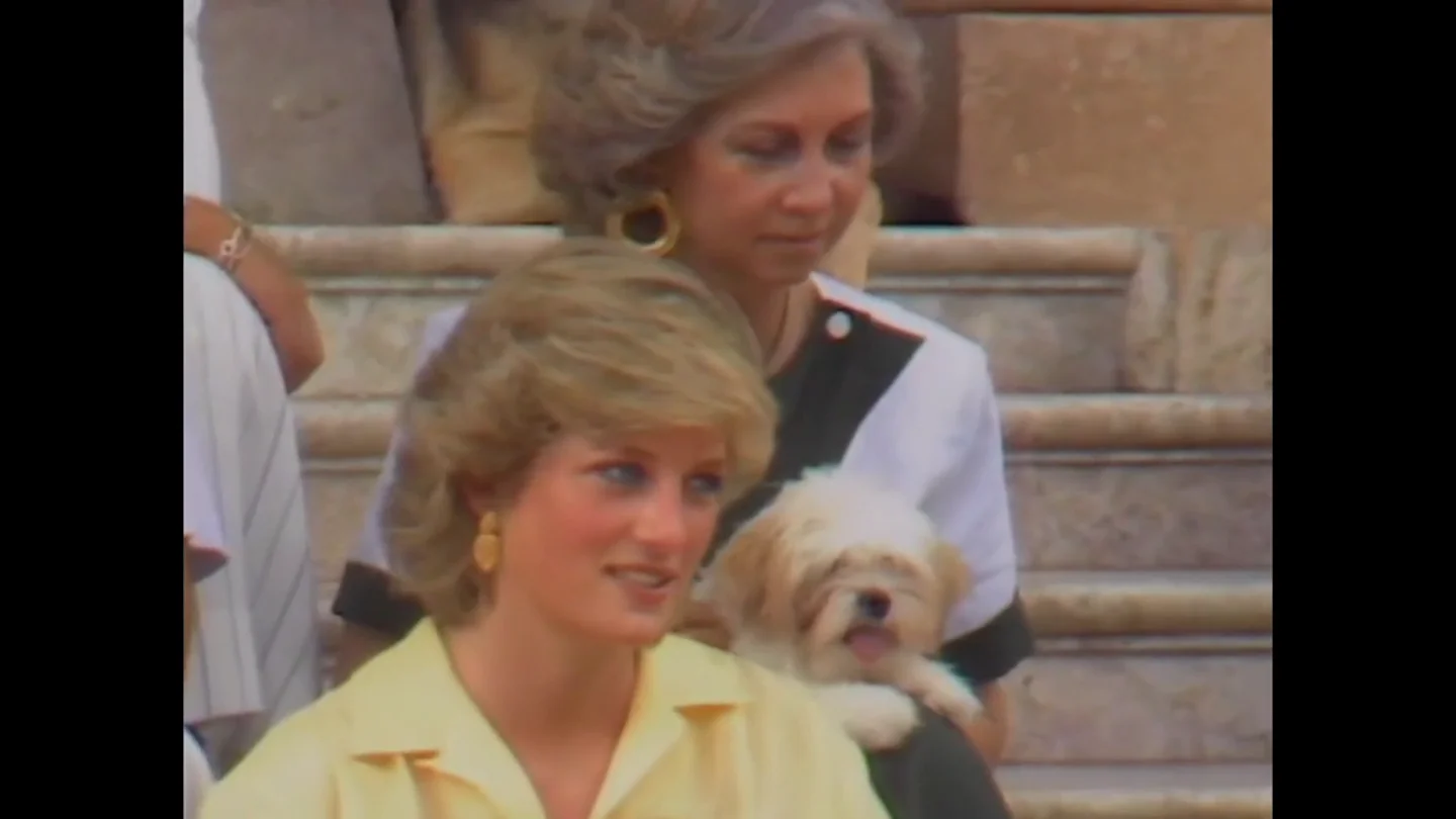 Diana de Gales desveló en sus memorias que Juan Carlos I coqueteó con ella: "Incluso delante de la reina" Diana de Gales desveló en sus memorias que Juan Carlos I coqueteó con ella: "Incluso delante de la reina"