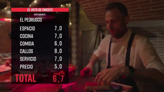 Así es El Pedrusco de Aldealcorvo, el local con los mejores callos madrileños que logra la mejor nota de Alberto Chicote Así es El Pedrusco de Aldealcorvo, el local con los mejores callos madrileños que logra la mejor nota de Alberto Chicote