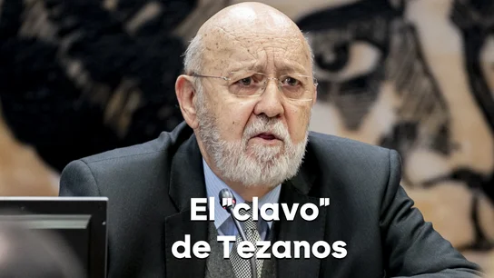 Tezanos defiende que el CIS "siempre da en el clavo" y tacha la comisión del Senado de "infame" Tezanos defiende que el CIS "siempre da en el clavo" y tacha la comisión del Senado de "infame"