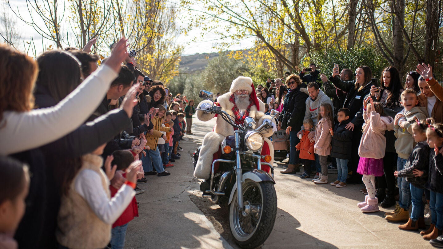 Navidad en Colmenar, M&aacute;laga