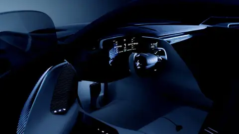 Lexus LFA Concept Lexus LFA Concept