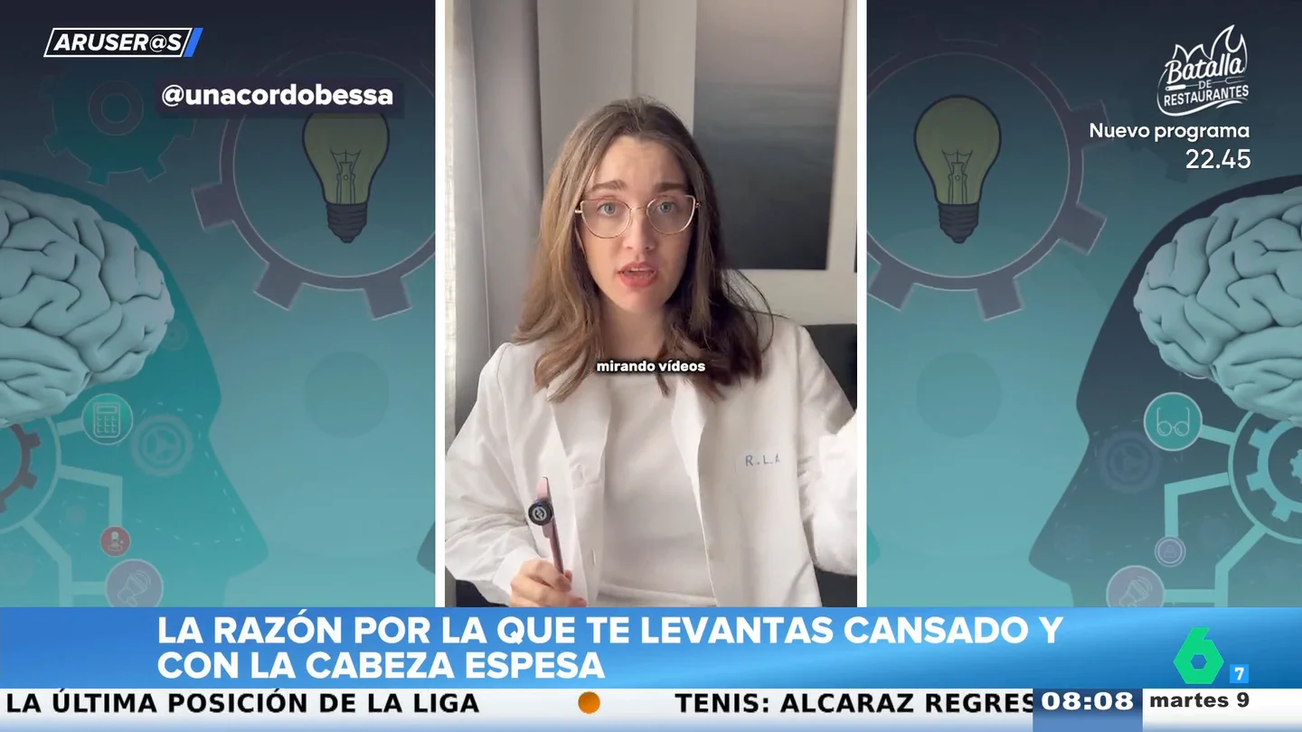 ¿Usas el móvil antes de dormir? Descubre cómo afecta tu calidad de sueño según una experta bióloga ¿Usas el móvil antes de dormir? Descubre cómo afecta tu calidad de sueño según una experta bióloga