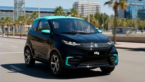 Aixam City Eclipse Aixam City Eclipse