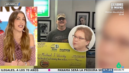 Una mujer se divorcia tras 15 años de mantener a su marido y él gana la lotería al día siguiente Una mujer se divorcia tras 15 años de mantener a su marido y él gana la lotería al día siguiente