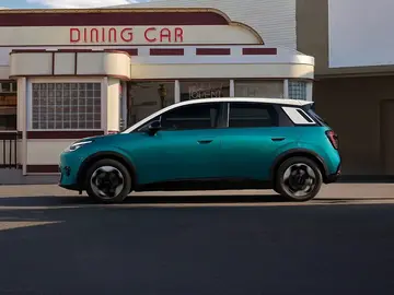 La marca china que promete llegar a Europa a cambiarlo todo: batería en 99 segundos y precio de risa La marca china que promete llegar a Europa a cambiarlo todo: batería en 99 segundos y precio de risa