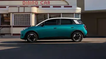 La marca china que promete llegar a Europa a cambiarlo todo: batería en 99 segundos y precio de risa La marca china que promete llegar a Europa a cambiarlo todo: batería en 99 segundos y precio de risa