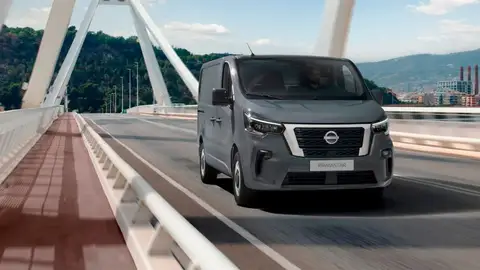 Nissan Primastar Nissan Primastar