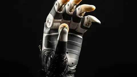 Mano biónica Mano biónica