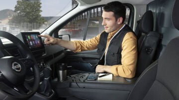 Esta furgoneta no necesita electrificarse: motor di&eacute;sel para hacer infinitos kil&oacute;metros, convertirla en camper, o emprender por 26.000 euros